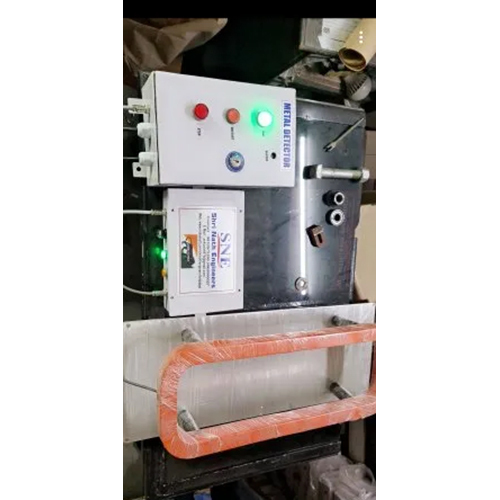 Quality Checked Stone Crusher Metal Detector