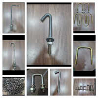 Stone Crusher Spare Parts - Color: Black