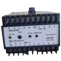 Ntg 251 Isolater For Stone Crusher - Color: Black & White