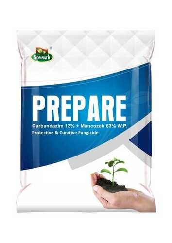 Prepare - Carbendazim 12% - Mancozeb 63% WP