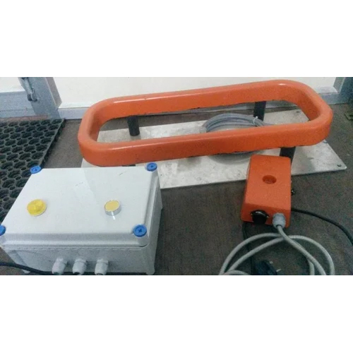 Stone Crusher Metal Detector