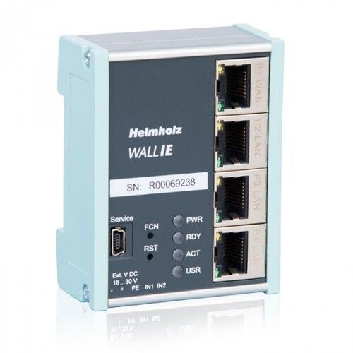  Industrial Gateway or Protocol Converter