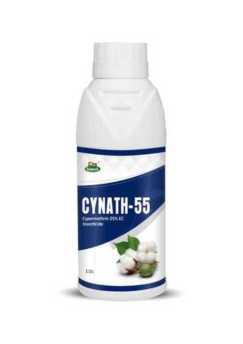Cynath-55  -  cypermethrin 25% EC