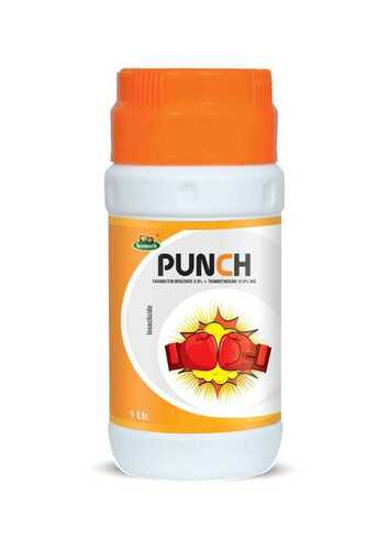 Punch - Emamectin Benzoate 3.0% - Thiamethoxam 12.0% WG