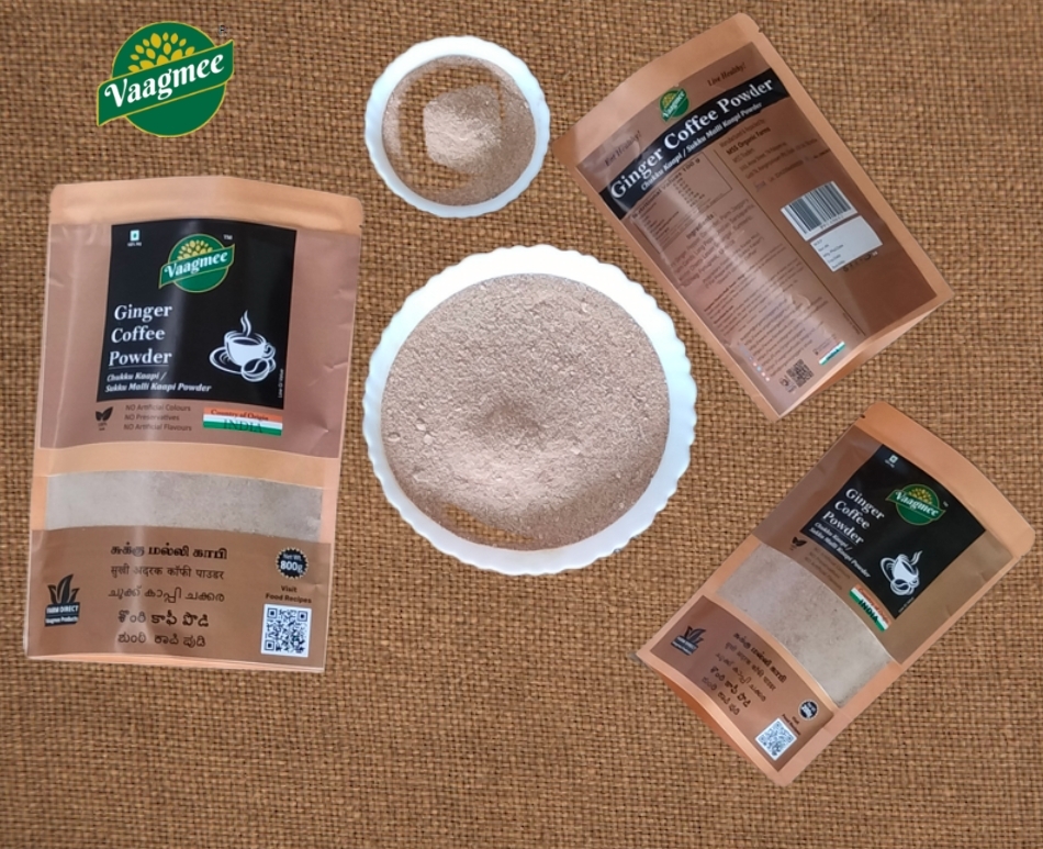 Ginger Coffee Powder