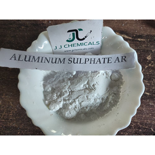 Aluminum Sulphate AR