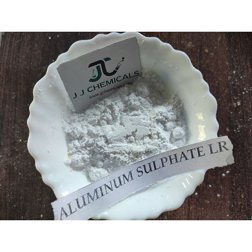 Aluminum Sulphate LR