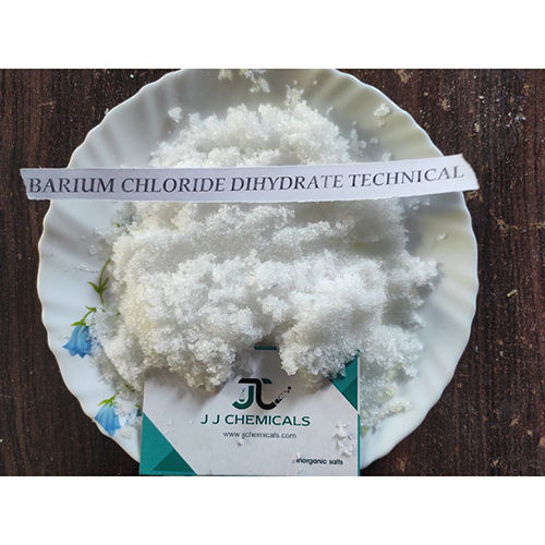 Barium Chloride Dihydrate Technical