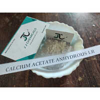 Calcium Acetate Anhydrous LR