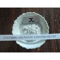 Calcium Sulphate Anhydrous BP
