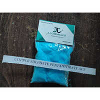 Copper Sulphate Pentahydrate ACS
