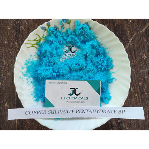 Copper Sulphate Pentahydrate BP