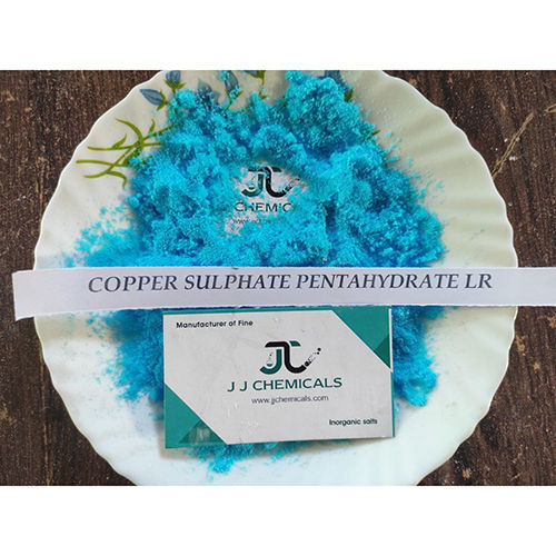 Copper Sulphate Pentahydrate