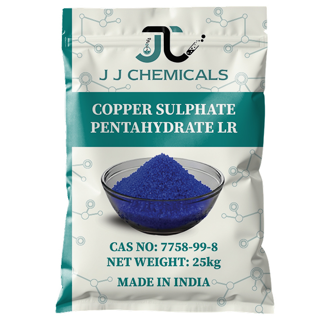 Copper Sulphate Pentahydrate Lr - Application: Industrial