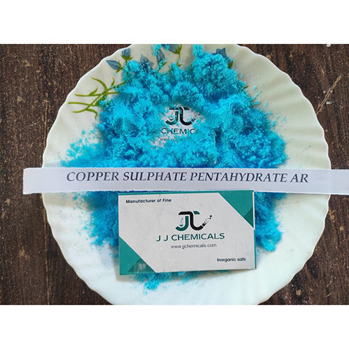 Copper Sulphate Pentahydrate