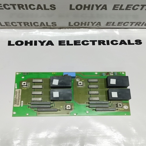 SIEMENS 6SE7024-7FD84-1HH0 PC BOARD