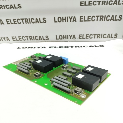 SIEMENS 6SE7024-7FD84-1HH0 PC BOARD