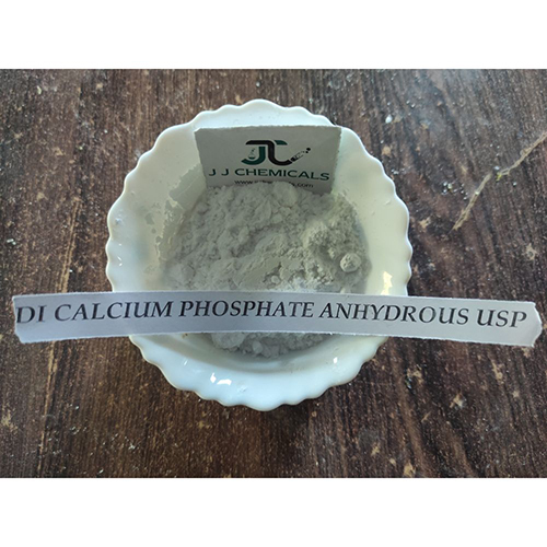 DiCalcium Phosphate Anhydrous USP
