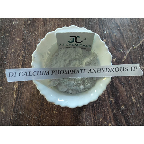 Di Calcium Phosphate Anhydrous IP