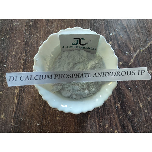 DiCalcium Phosphate Anhydrous IP