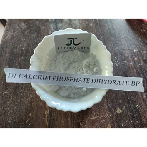 DiCalcium Phosphate Dihydrate BP