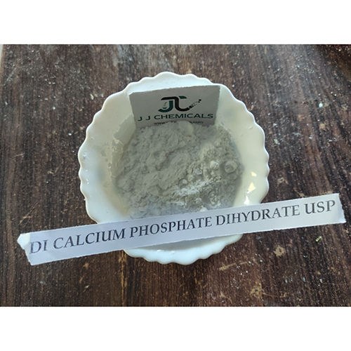 Di Calcium Phosphate Dihydrate USP