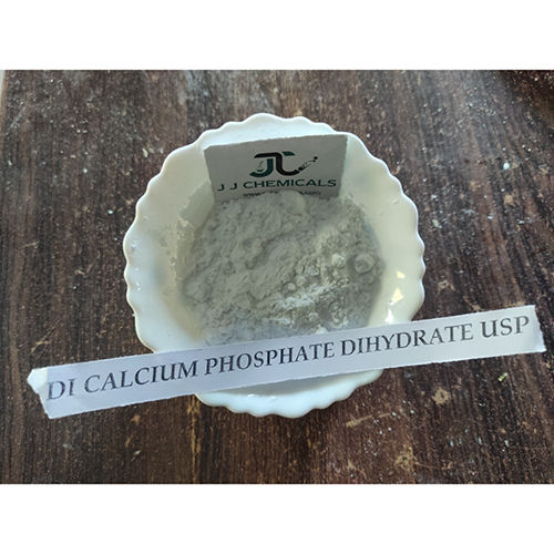 DiCalcium Phosphate Dihydrate USP