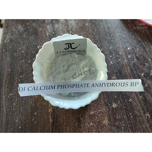 Di Calcium Phosphate Anhydrous BP