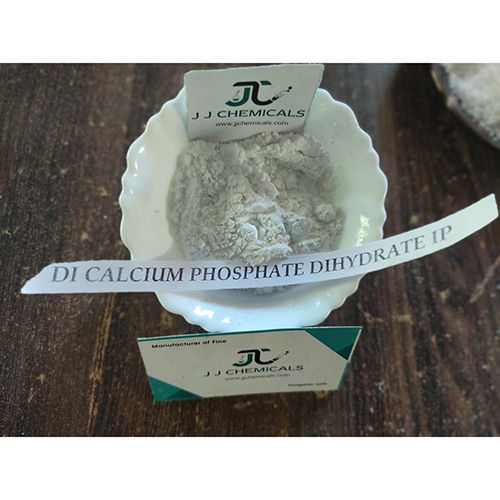 DiCalcium Phosphate Dihydrate IP