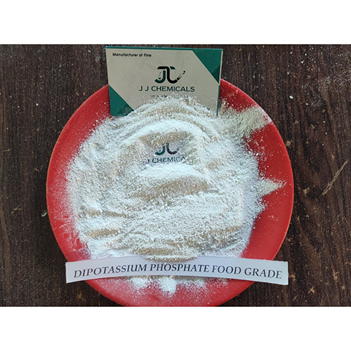 Dipotassium Phosphate Food Grade