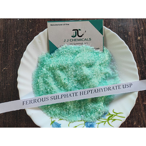 Ferrous Sulphate Heptahydrate USP