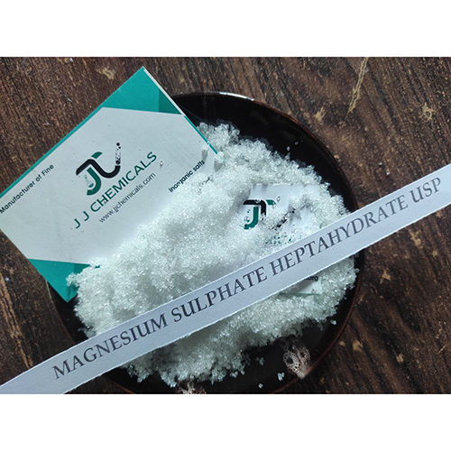 Magnesium Sulphate Heptahydrate USP