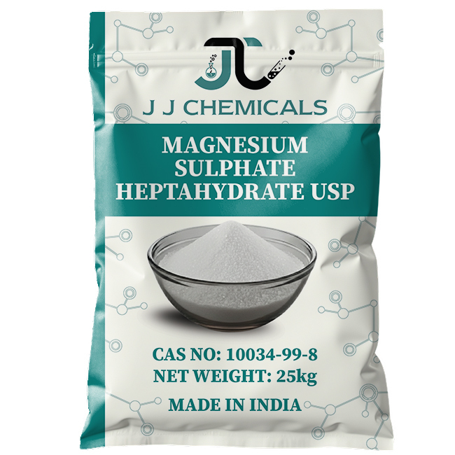 Magnesium Sulphate Heptahydrate USP