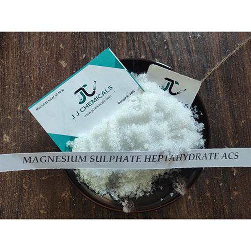 Magnesium Sulphate Heptahydrate ACS