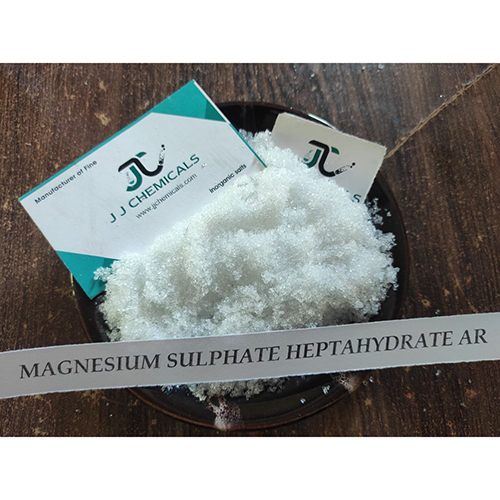 Magnesium Sulphate Heptahydrate AR