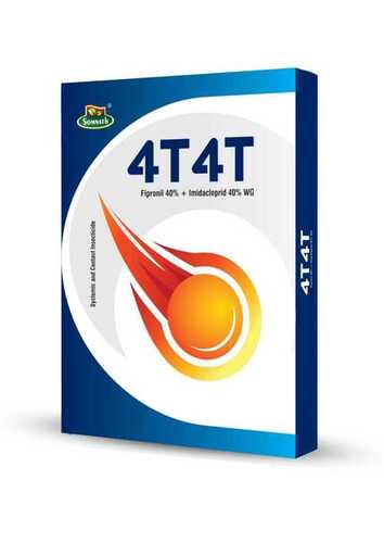 4T4T - Fipronil 40% - Imidacloprid 40% WG