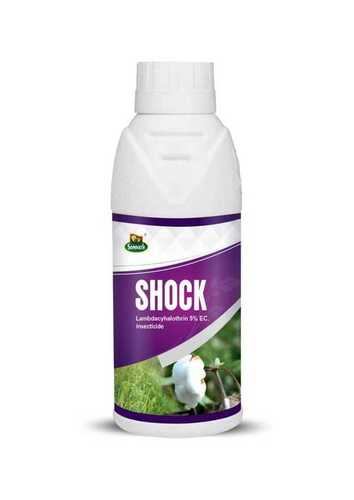 Shock - lambda - cyhalothrin 5%  EC