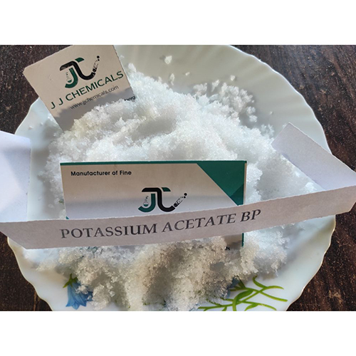 Potassium Acetate BP