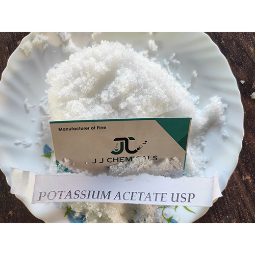Potassium Acetate USP