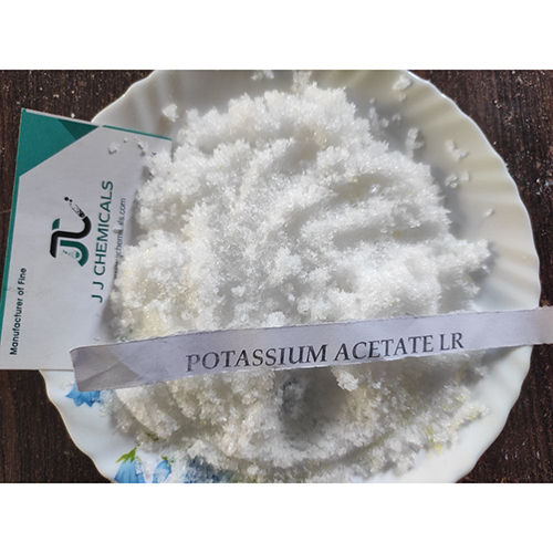 Potassium Acetate LR