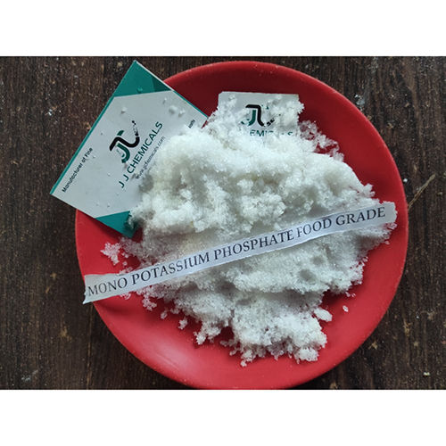 MonoPotassium Phosphate Food Grade