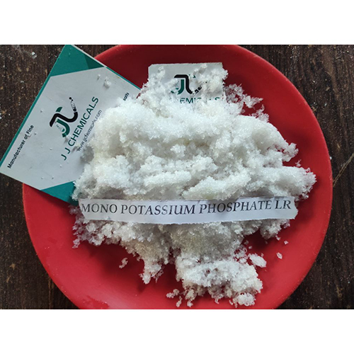 Potassium Dihydrogen Phosphate LR