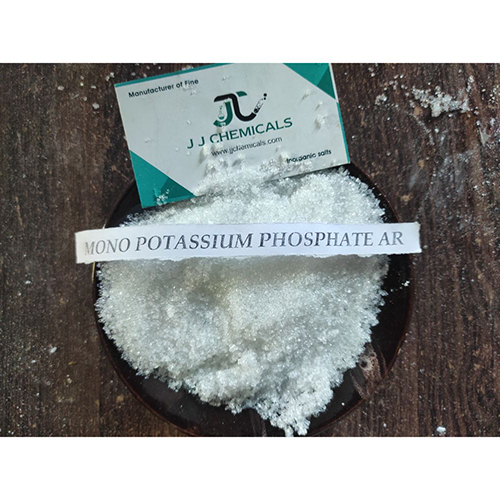 Potassium Dihydrogen Phosphate AR