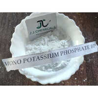 Monopotassium Phosphate Bp - White Crystalline Powder, Min. Purity 98.0%-100.5% , Freely Soluble In Water, Ph 4.2-4.5, Ideal For Pharma And Lab Applications