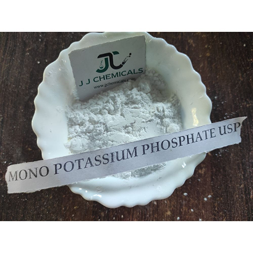 Mono Potassium Phosphate USP