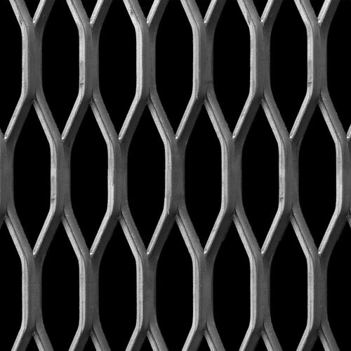 Expanded Metal Gratings