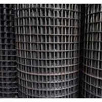 Welded Wire Mesh - Stainless Steel, Gray Color, Square Hole Style | Durable And Corrosion-resistant With Enhanced Stability