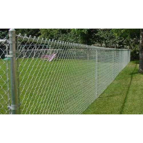 Chain Link Fencing