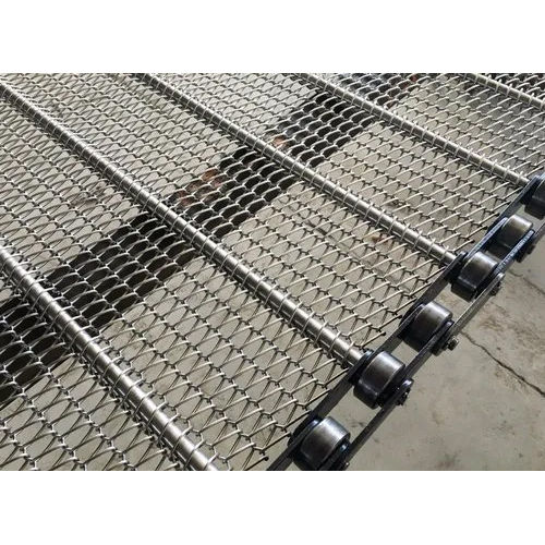 Wire Mesh Belt