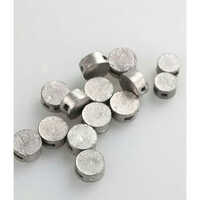 Round Lead Seal Application: Industrial